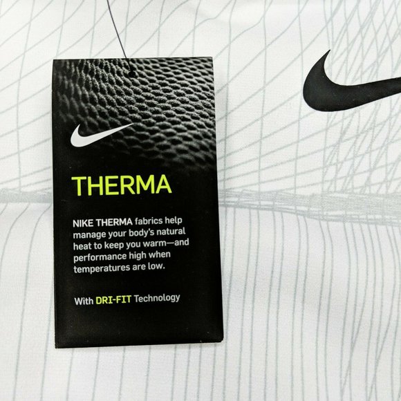 Nike Therma Sweatshirt Men's Dri-Fit Running - Picture 3 of 12